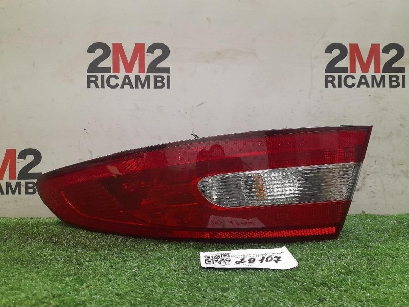 Fanale POST DX 8X2313404 Jaguar XF I 2008