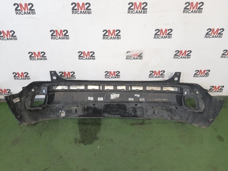 Paraurti POST 9811865077 Peugeot 3008 II 2016