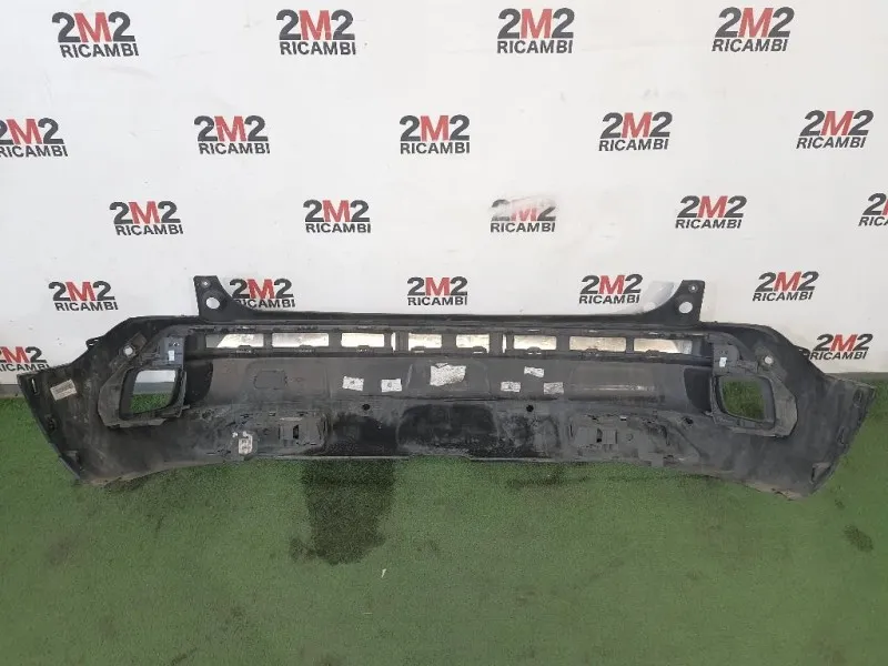 Paraurti POST 9811865077 Peugeot 3008 II 2016