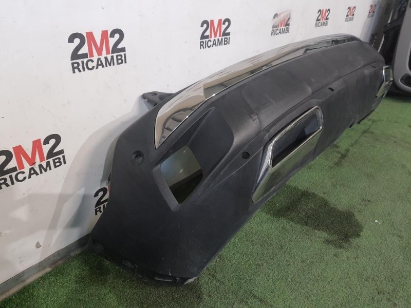 Paraurti POST 9811865077 Peugeot 3008 II 2016