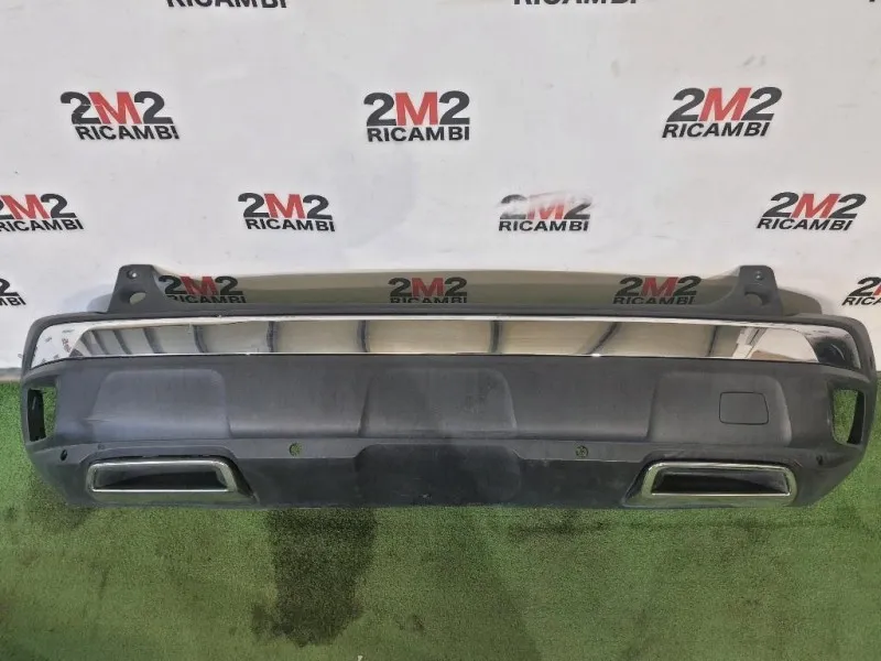 Paraurti POST 9811865077 Peugeot 3008 II 2016