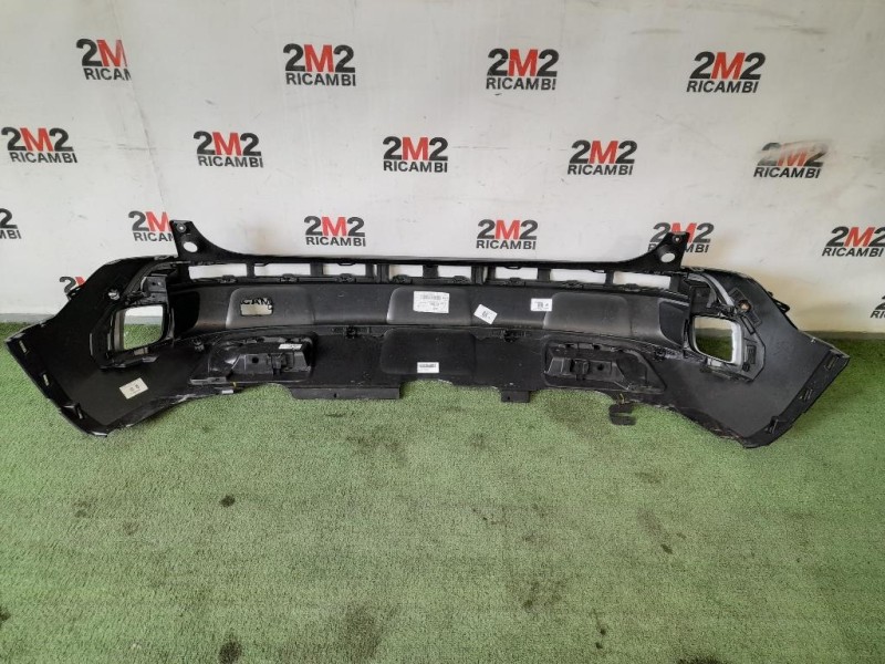 Paraurti POST 9811865077 Peugeot 3008 II 2016