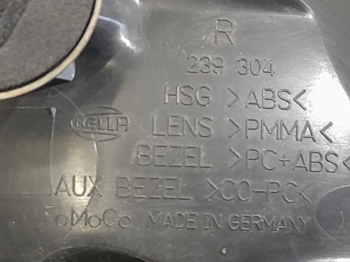 Fanale POST DX 8X2313404-BD Jaguar XF I 2008