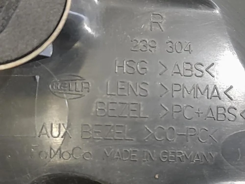 Fanale POST DX 8X2313404-BD Jaguar XF I 2008