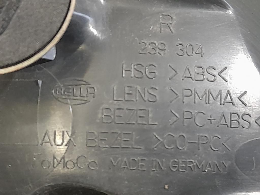 Fanale POST DX 8X2313404-BD Jaguar XF I 2008