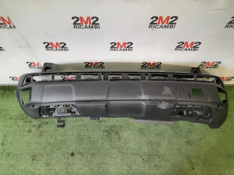 Paraurti POST 9811865077 Peugeot 3008 II 2016