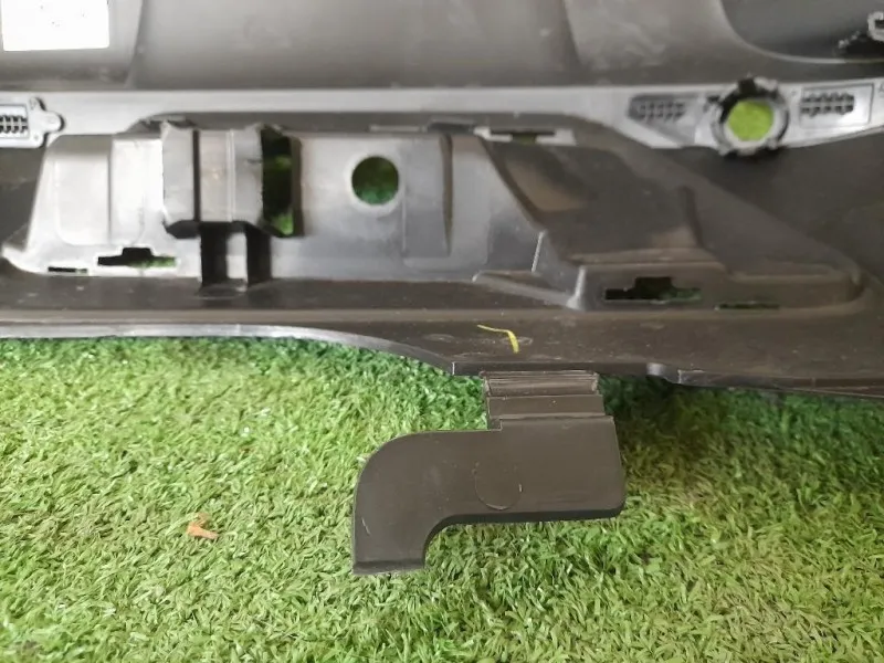 Paraurti POST 9811865077 Peugeot 3008 II 2016