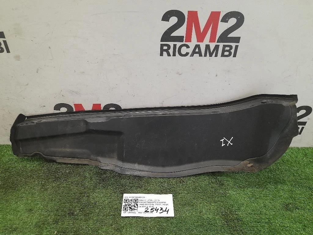Insonorizzante Paratia VANO Motore POST POST 51767329400 DX Bmw X1 F48 2015