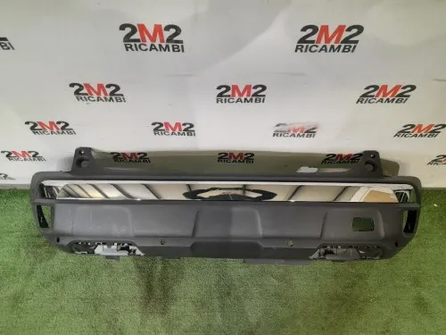 Paraurti POST 9811865077 Peugeot 3008 II 2016