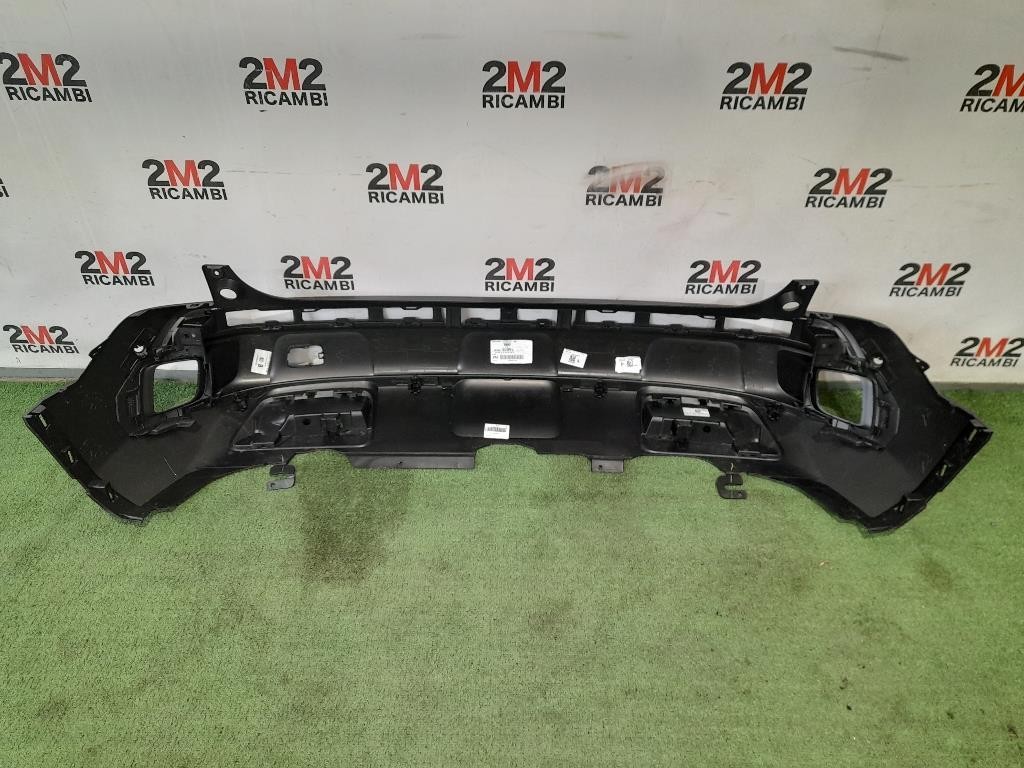 Paraurti POST 9811865077 Peugeot 3008 II 2016