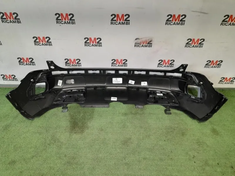 Paraurti POST 9811865077 Peugeot 3008 II 2016