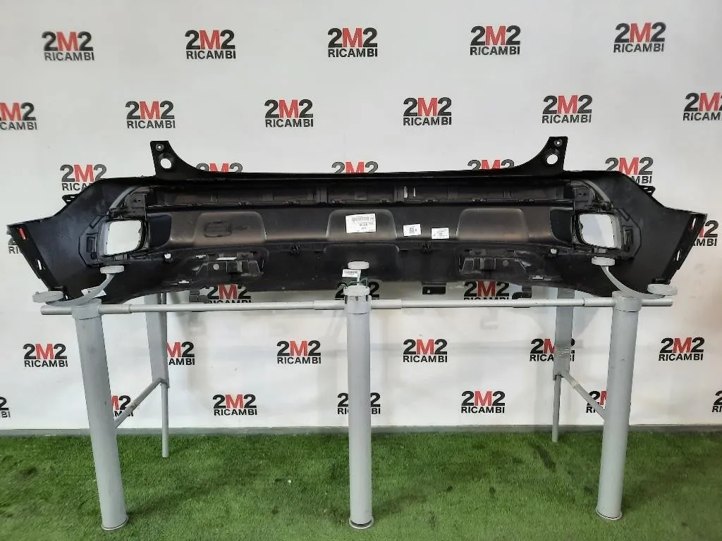 Paraurti POST 9811865077 Peugeot 3008 II 2016