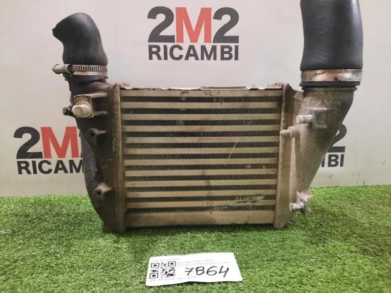 Intercooler 8E0145806E Audi A4 8E2 2001