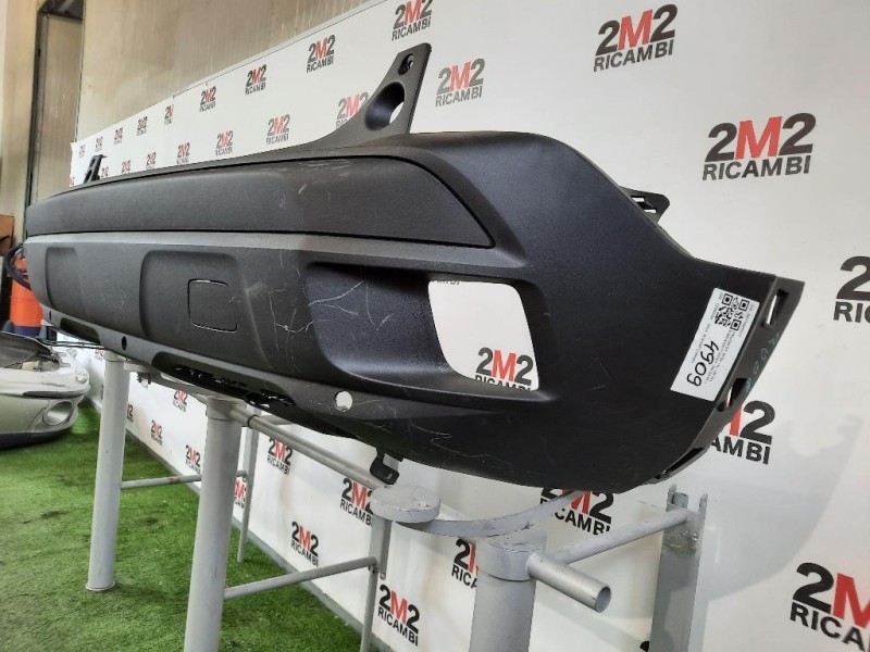 Paraurti POST 9811865077 Peugeot 3008 II 2016