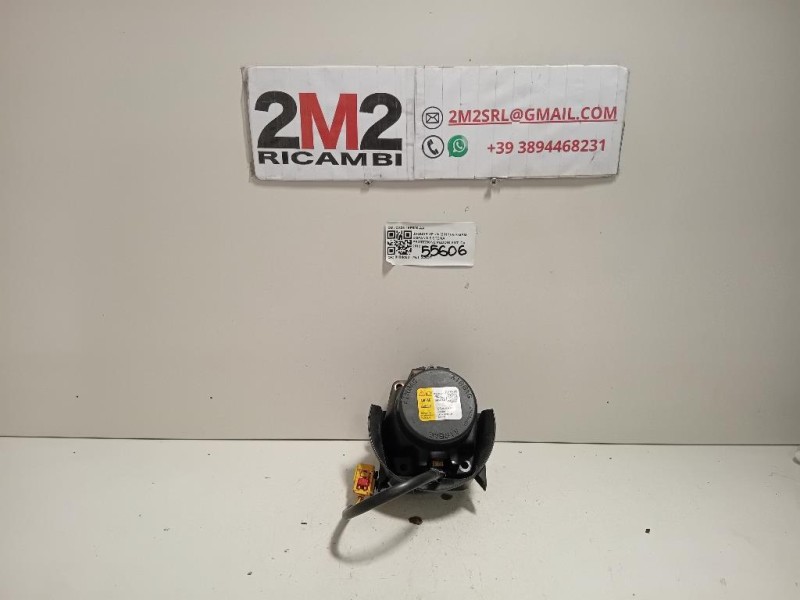 Air-bag Cofano Sistema Protezione Pedoni ANT CX23-16E600-AA Jaguar XF I 2011