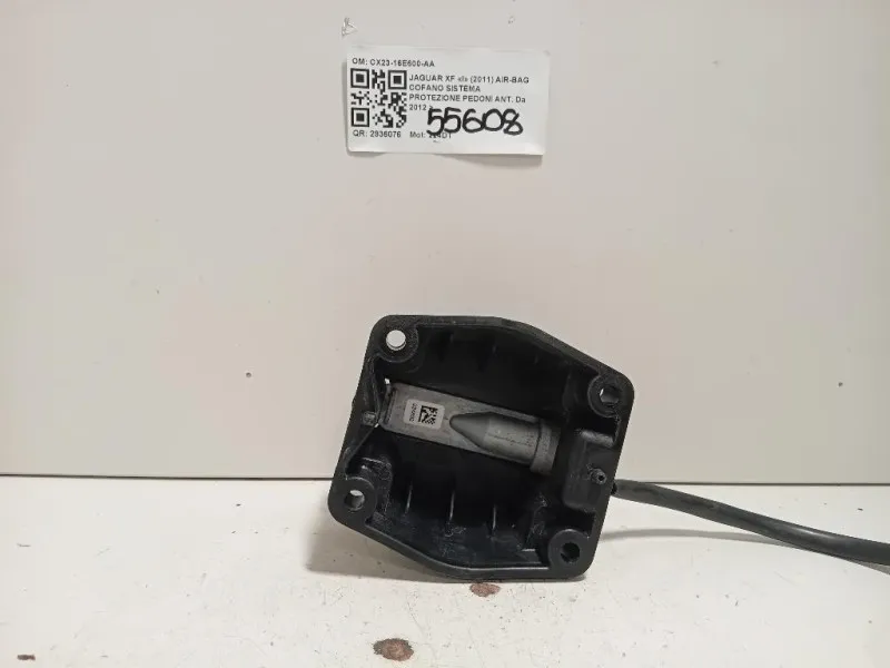 Air-bag Cofano Sistema Protezione Pedoni ANT CX23-16E600-AA Jaguar XF I 2011