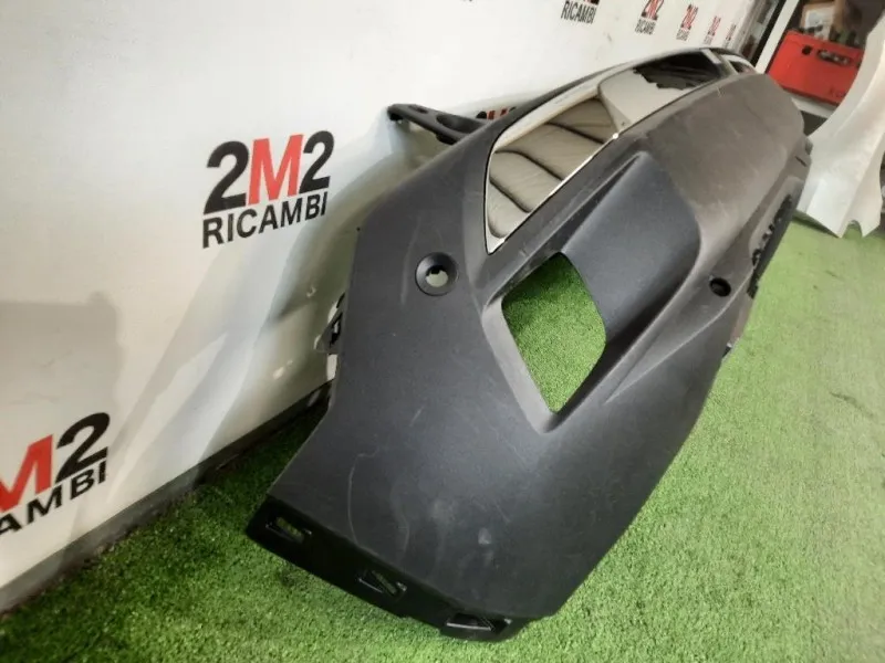 Paraurti POST 9811685077 Peugeot 3008 II 2016