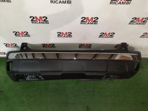 Paraurti POST 9811685077 Peugeot 3008 II 2016