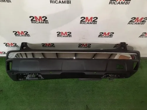 Paraurti POST 9811685077 Peugeot 3008 II 2016