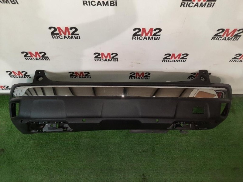 Paraurti POST 9811685077 Peugeot 3008 II 2016