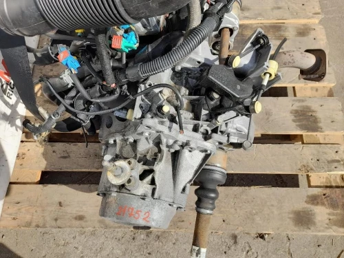 Cambio 20DM12 Peugeot 307 II SW 2005