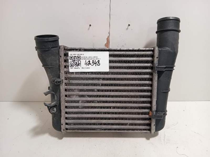 Intercooler 8E0 145 805 S Audi A4 8K2 2012