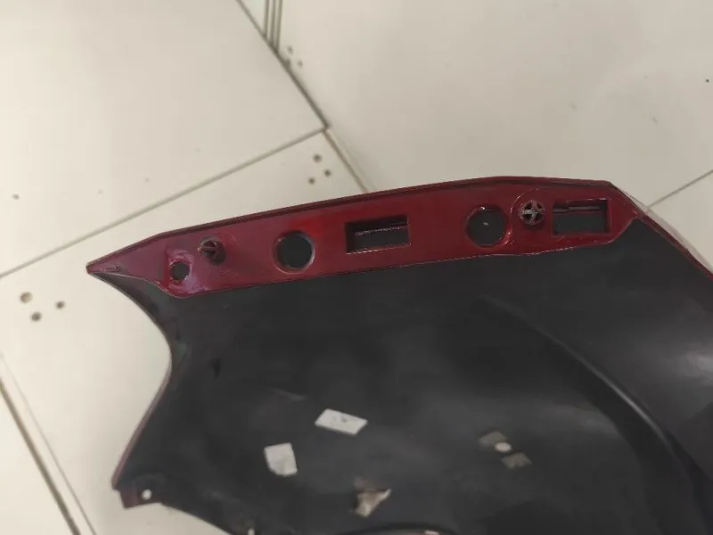 Paraurti POST 9677960477 Peugeot 308 I 2012