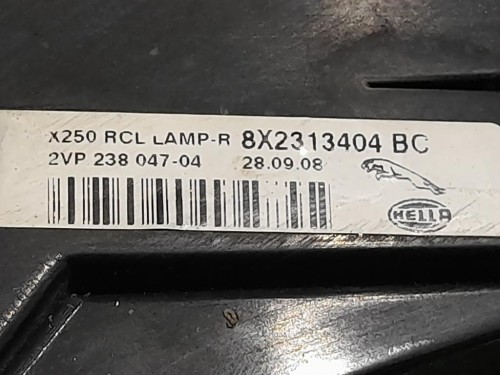 Fanale POST DX 8X2313404BC Jaguar XF I 2008