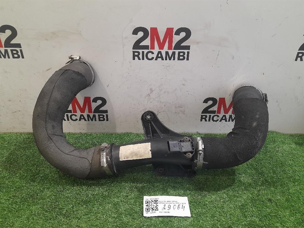 Intercooler 8K0145673 A5A4Q5 Audi A5 F53 2016