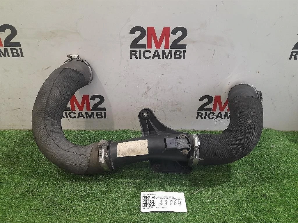 Intercooler 8K0145673 A5A4Q5 Audi A5 F53 2016