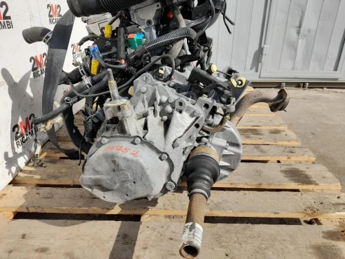 Cambio 20DM12 Peugeot 307 II SW 2005