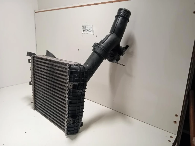 Intercooler 4L6145803C Audi Q7 4LB 2006