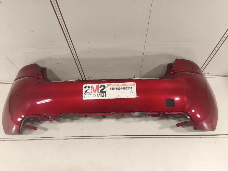 Paraurti POST 9677960477 Peugeot 308 I 2012