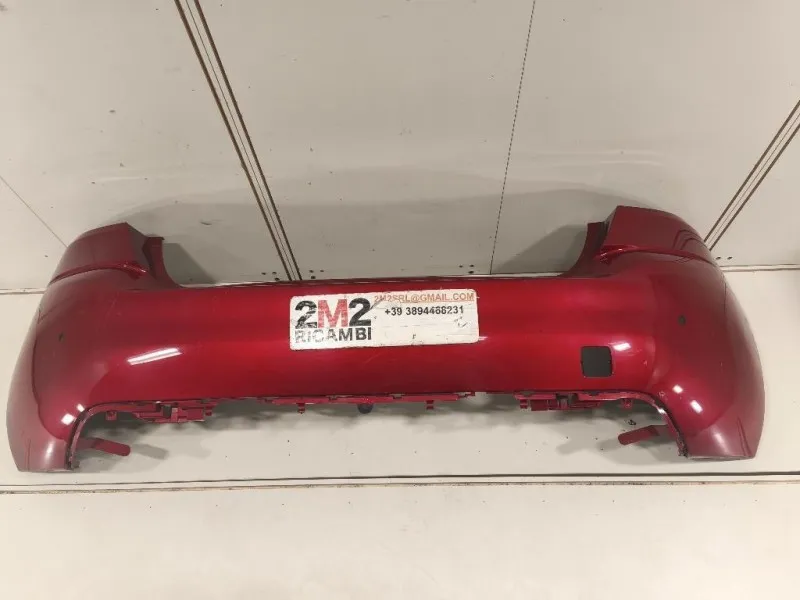 Paraurti POST 9677960477 Peugeot 308 I 2012