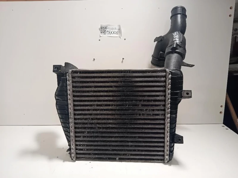 Intercooler 4L6145803C Audi Q7 4LB 2006