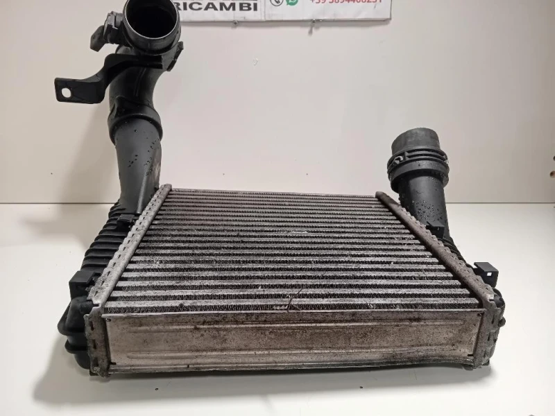 Intercooler 4L6145803C Audi Q7 4LB 2006