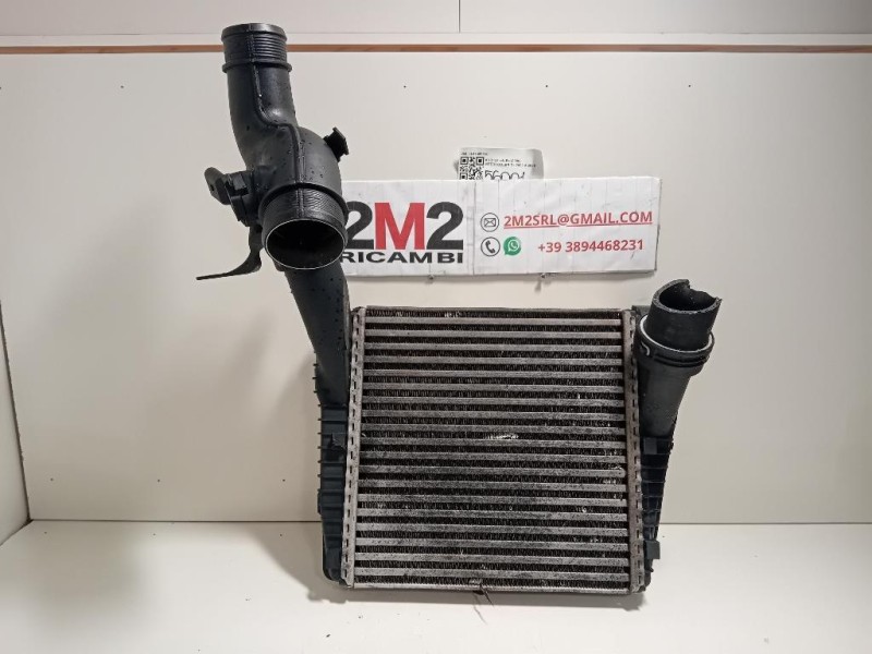 Intercooler 4L6145803C Audi Q7 4LB 2006