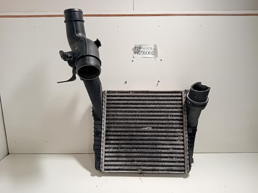 Intercooler 4L6145803C Audi Q7 4LB 2006