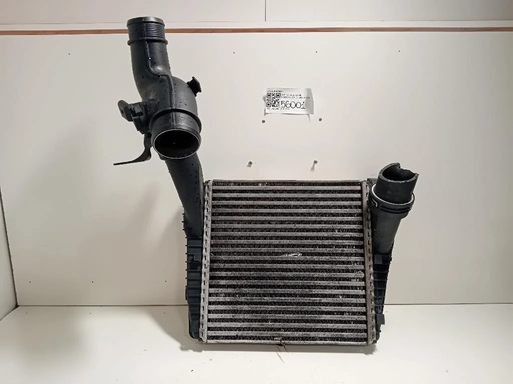 Intercooler 4L6145803C Audi Q7 4LB 2006