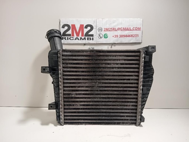 Intercooler 7L6145804 Audi Q7 4LB 2006