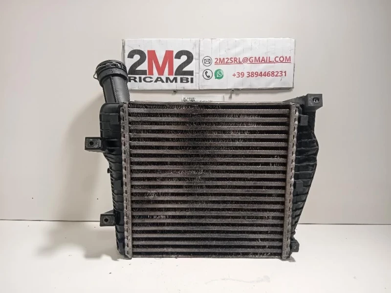 Intercooler 7L6145804 Audi Q7 4LB 2006
