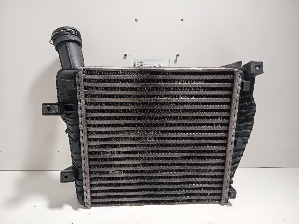 Intercooler 7L6145804 Audi Q7 4LB 2006