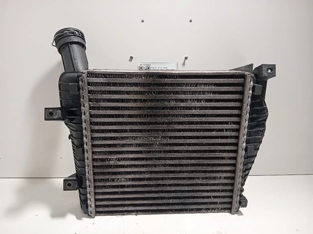 Intercooler 7L6145804 Audi Q7 4LB 2006