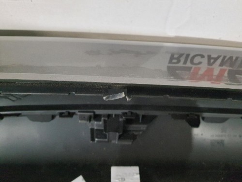 Paraurti POST NUDO 9800996477 Peugeot 308 II SW 2014