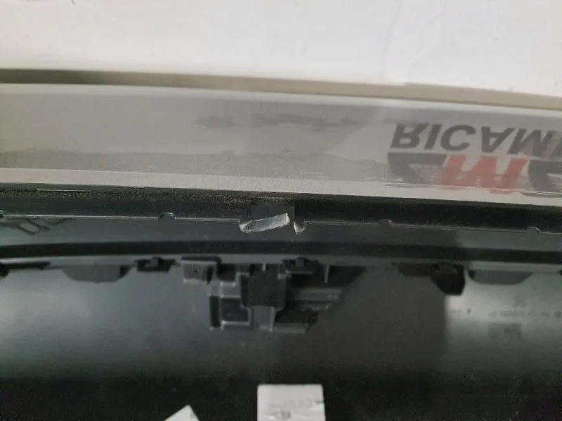 Paraurti POST NUDO 9800996477 Peugeot 308 II SW 2014