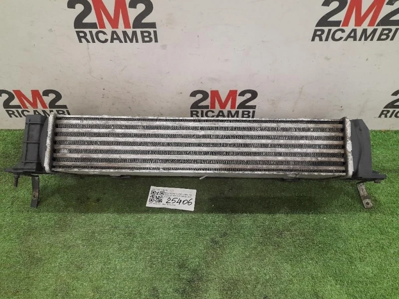 Intercooler 17517798788 Bmw Serie 1 E87 Berlina 2005