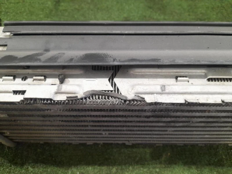 Intercooler 15272311 Bmw Serie 1 F20 Berlina 2012