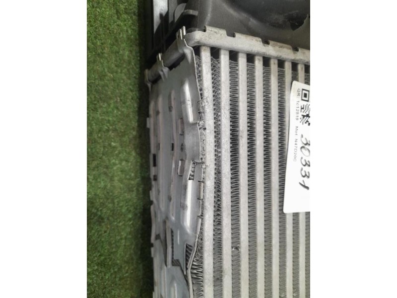 Intercooler 15272311 Bmw Serie 1 F20 Berlina 2012
