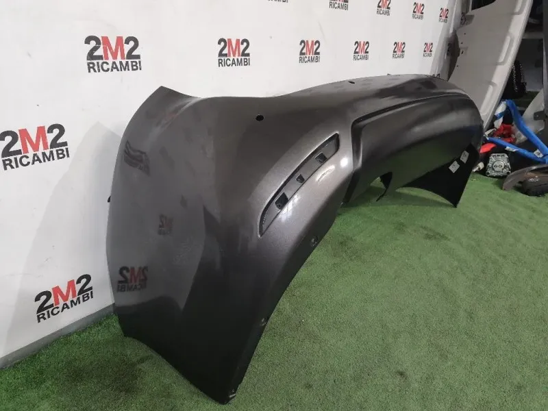 Paraurti POST NUDO 9800996477 Peugeot 308 II SW 2014