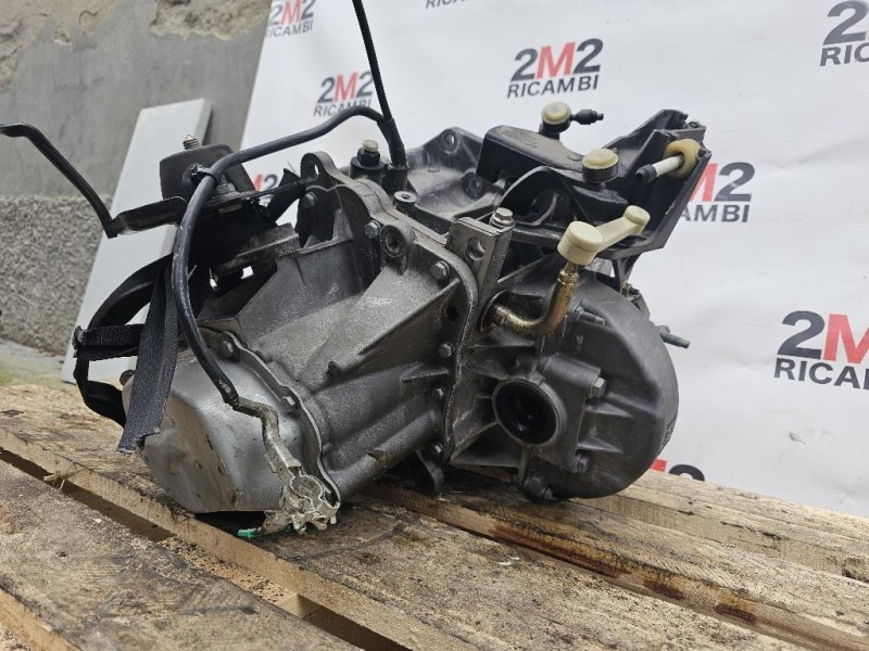 Cambio Peugeot 307 CC 2001